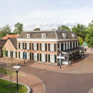 Hotel Café Restaurant De Gouden Karper - goedkope-singlereizen.nl
