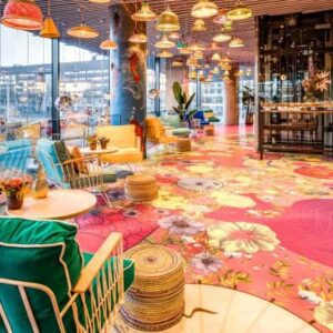 nhow Amsterdam RAI - goedkope-singlereizen.nl