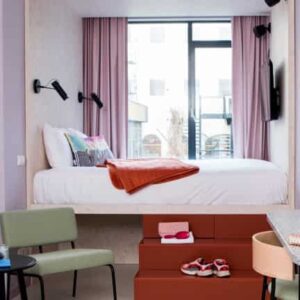 Hotel Unplugged - goedkope-singlereizen.nl