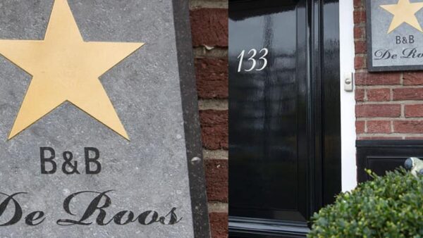 Bed & Breakfast De Roos - goedkope-singlereizen.nl