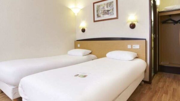 Campanile Hotel Gouda - goedkope-singlereizen.nl