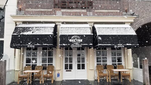 Hotel Hector Zierikzee - goedkope-singlereizen.nl