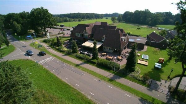 Hotel Jachtlust - goedkope-singlereizen.nl