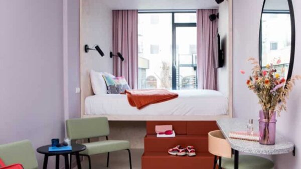 Hotel Unplugged - goedkope-singlereizen.nl