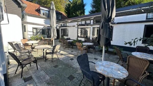 Hotel Zeebergen - goedkope-singlereizen.nl