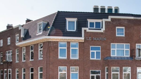 Le Marin Hotel Rotterdam City - Handwritten Collection - goedkope-singlereizen.nl