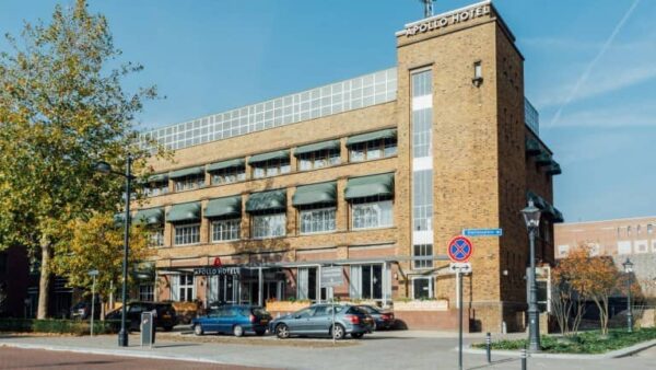 Leonardo Hotel Breda City Center - goedkope-singlereizen.nl