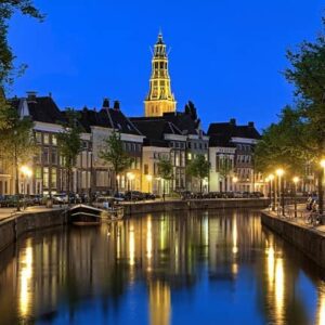 Leonardo Hotel Groningen City Center - goedkope-singlereizen.nl