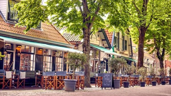 WestCord Hotel de Wadden - goedkope-singlereizen.nl