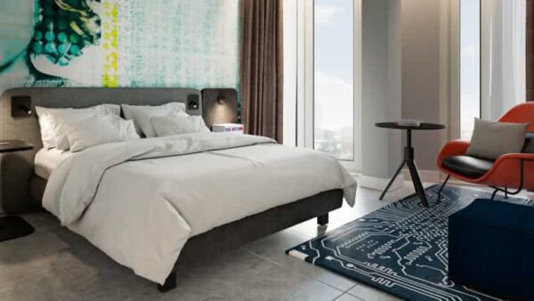 ibis Styles Delft City Centre - goedkope-singlereizen.nl