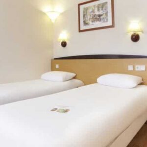 Campanile Hotel Gouda - goedkope-singlereizen.nl
