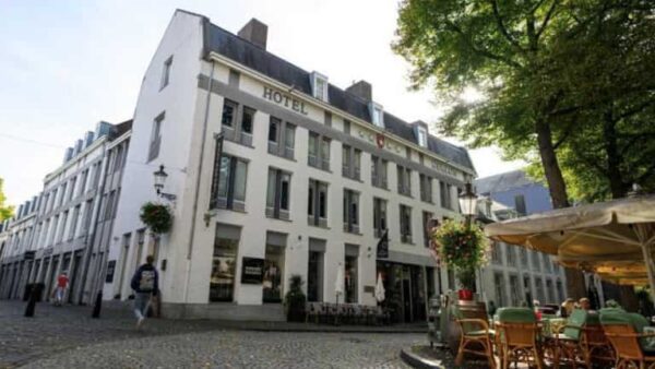 Derlon Hotel Maastricht - goedkope-singlereizen.nl