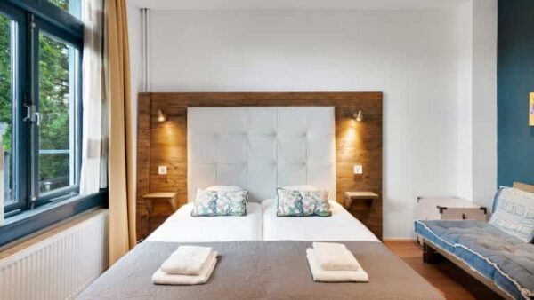 Dijkstra Hotels Bergen - goedkope-singlereizen.nl