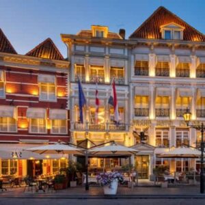 Grand Hotel De Draak - goedkope-singlereizen.nl