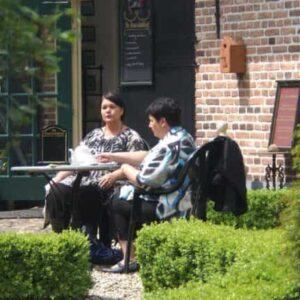 Hotel De Hoestinkhof - goedkope-singlereizen.nl