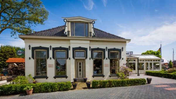 Hotel Noudus - goedkope-singlereizen.nl