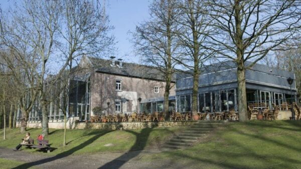 Hotel de Rousch - goedkope-singlereizen.nl