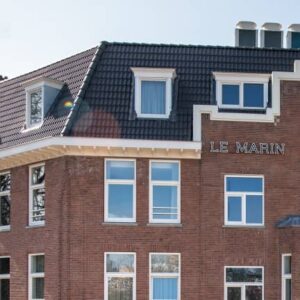 Le Marin Hotel Rotterdam City - Handwritten Collection - goedkope-singlereizen.nl