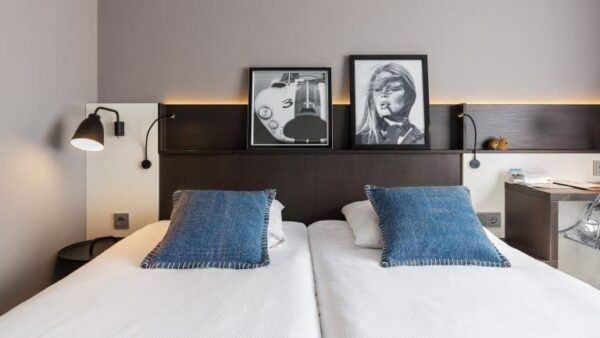 Postillion Hotel Amersfoort Veluwemeer - goedkope-singlereizen.nl