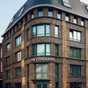Townhouse Hotel Den Haag - goedkope-singlereizen.nl