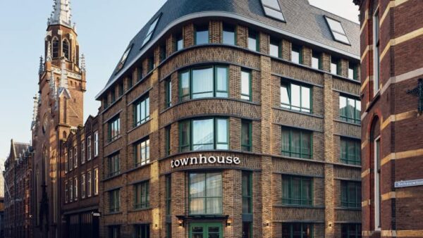 Townhouse Hotel Den Haag - goedkope-singlereizen.nl