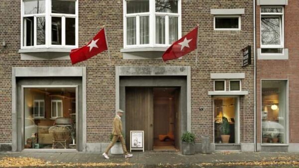 Townhouse Maastricht & Spa - goedkope-singlereizen.nl