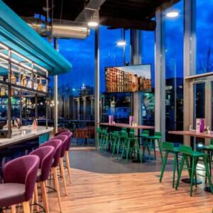 YOTEL Amsterdam - goedkope-singlereizen.nl
