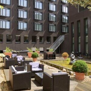 Amrâth Grand Hotel de l'Empereur - goedkope-singlereizen.nl