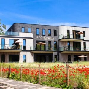 Appartementen De Egmonden - goedkope-singlereizen.nl