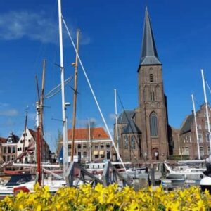 Art Hotel Harlingen - goedkope-singlereizen.nl