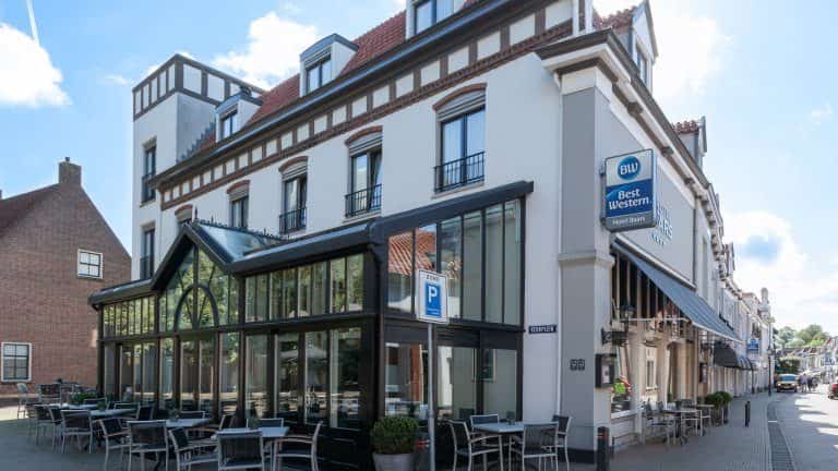 Best Western Hotel Baars - goedkope-singlereizen.nl
