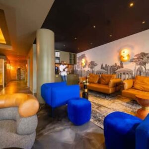Boutique Hotel Albus Amsterdam Centre - goedkope-singlereizen.nl
