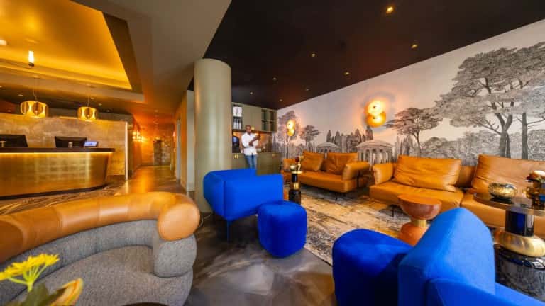 Boutique Hotel Albus Amsterdam Centre - goedkope-singlereizen.nl