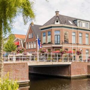 Boutique Hotel Joure - goedkope-singlereizen.nl
