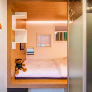 Bunk Hotel Amsterdam - goedkope-singlereizen.nl