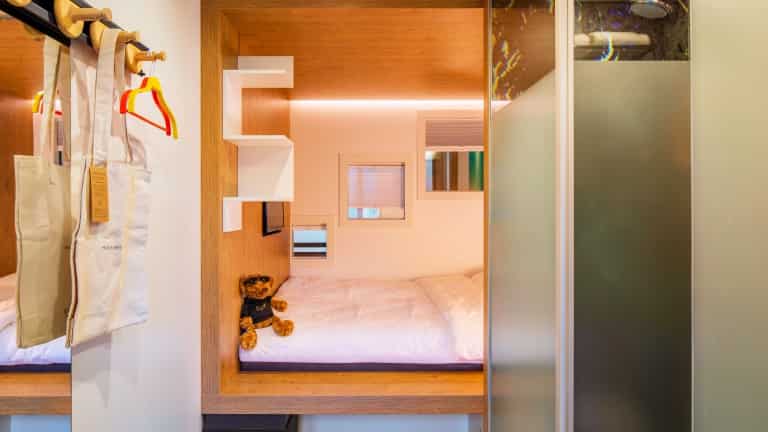 Bunk Hotel Amsterdam - goedkope-singlereizen.nl