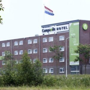 Campanile Hotel Breda - goedkope-singlereizen.nl