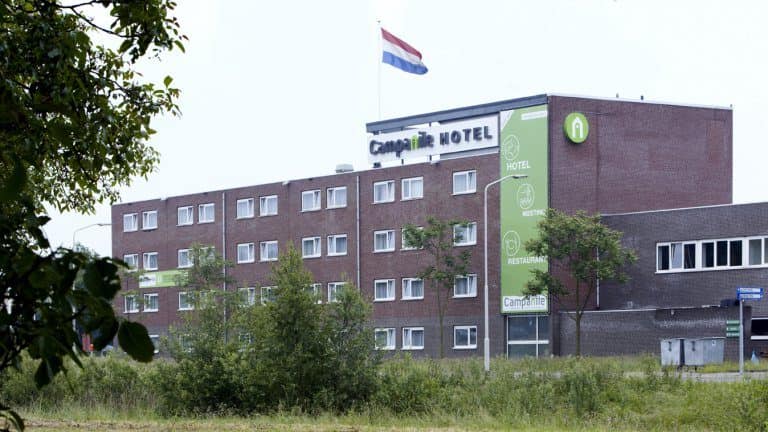 Campanile Hotel Breda - goedkope-singlereizen.nl