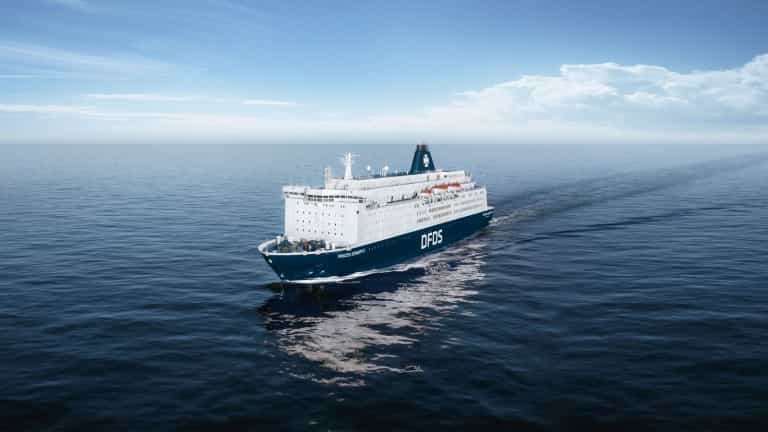 DFDS Minicruise IJmuiden-Newcastle - goedkope-singlereizen.nl