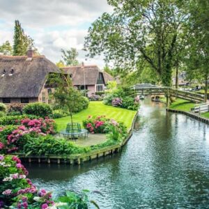 Giethoorn Old Art Hotel - goedkope-singlereizen.nl