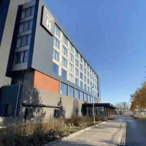 Gr8 Hotel Breda - goedkope-singlereizen.nl