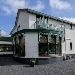 Hotel De Dennen - goedkope-singlereizen.nl