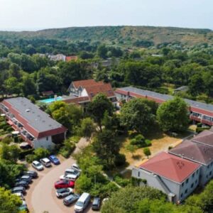 Hotel De Torenhoeve - goedkope-singlereizen.nl