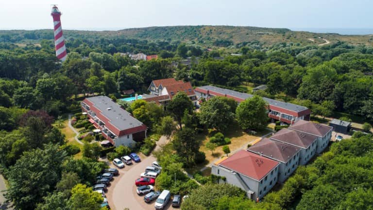 Hotel De Torenhoeve - goedkope-singlereizen.nl