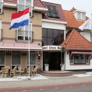 Hotel Den Burg - goedkope-singlereizen.nl