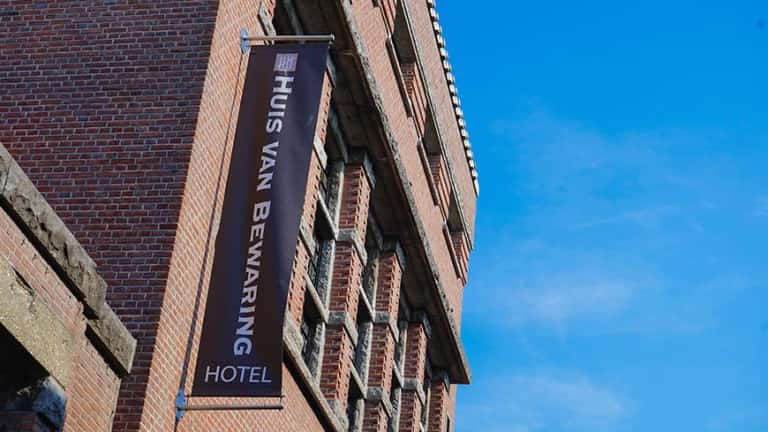 Hotel Huis van Bewaring - goedkope-singlereizen.nl