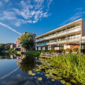 Hotel Mitland - goedkope-singlereizen.nl