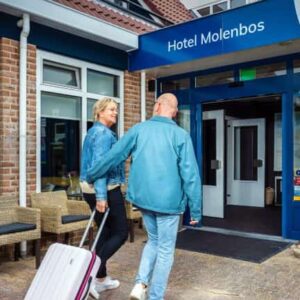 Hotel Molenbos - goedkope-singlereizen.nl