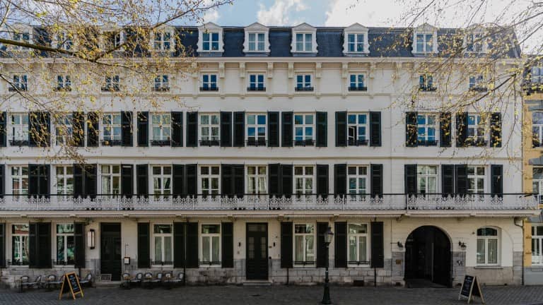 Hotel Monastère Maastricht - goedkope-singlereizen.nl