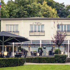 Hotel Restaurant De Wolfsberg - goedkope-singlereizen.nl